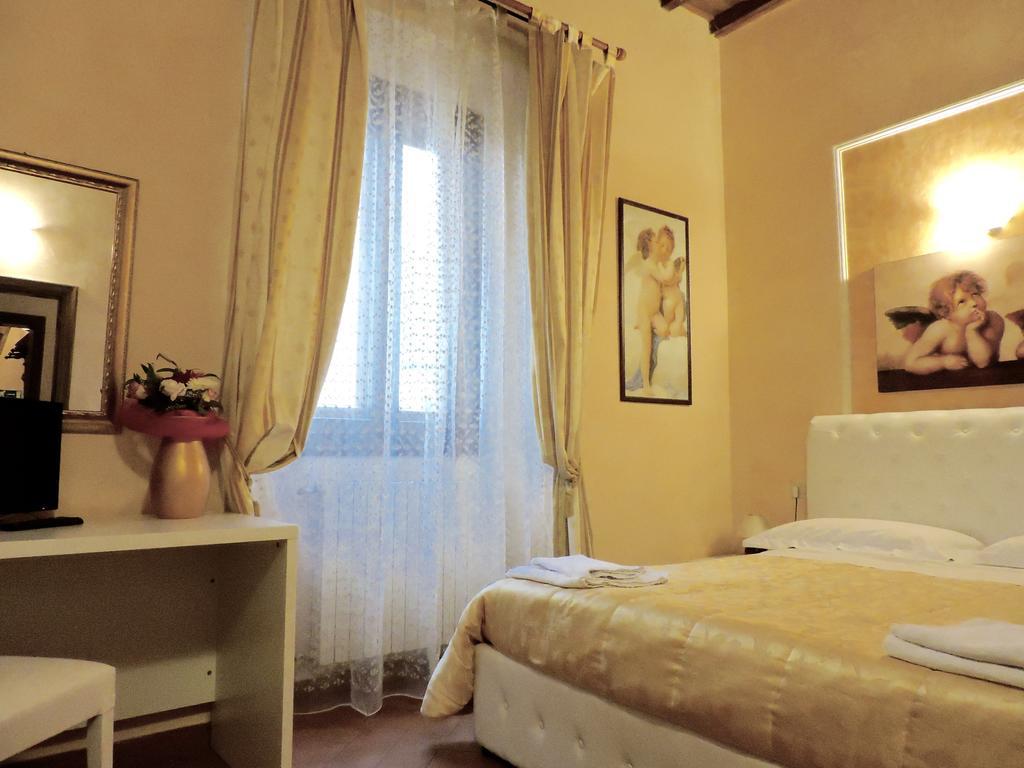 Katti House - Florence'S Center Exteriér fotografie